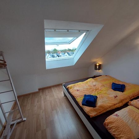 Fewo, 55 Qm, Voll Ausgestattet, Mit Sued-Loggia, Naehe Voelkerschlachtdenkmal Leipzig Bagian luar foto